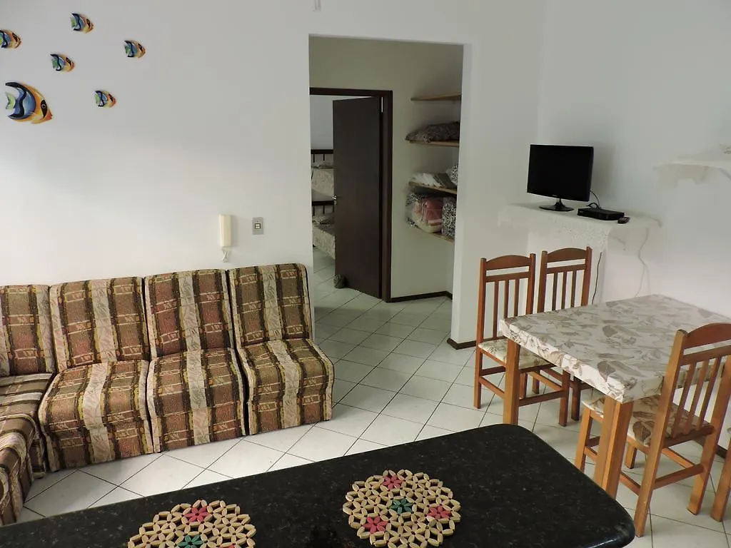 ** Hotel Pousada Praia Dos Amores Balneario Camboriu Brazil